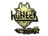 Sticker | huNter (Gold) | Antwerp 2022