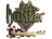Sticker | huNter- (Gold) | Shanghai 2024