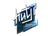 Sticker | hutji (Foil) | Boston 2018