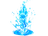 Sticker | Hydro Geyser