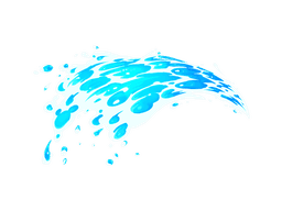 Sticker | Hydro Stream