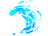Sticker | Hydro Wave
