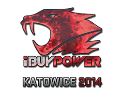 Sticker | iBUYPOWER (Holo) | Katowice 2014