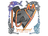 Sticker | ICY (Holo) | Austin 2025