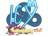 Sticker | ICY | Shanghai 2024