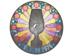 Sticker | IEM | Cologne 2026