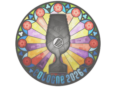 Sticker | IEM | Cologne 2026