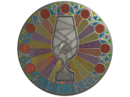 Sticker | IEM (Foil) | Cologne 2026