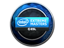 Sticker | IEM (Foil) | Katowice 2019