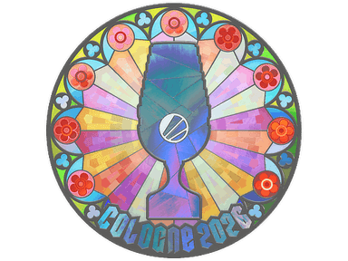Sticker | IEM (Holo) | Cologne 2026