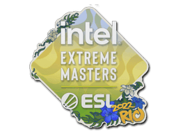 Sticker | IEM | Rio 2022