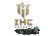 Sticker | IHC Esports (Glitter) | Antwerp 2022