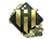 Sticker | IHC Esports (Gold) | Rio 2022