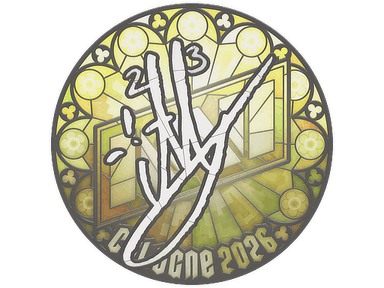 Sticker | iM | Cologne 2026