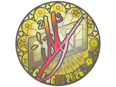 Sticker | iM (Holo) | Cologne 2026