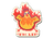 Sticker | I'm Lit