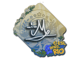 Sticker | iM | Rio 2022