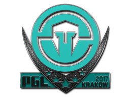 Sticker | Immortals | Krakow 2017