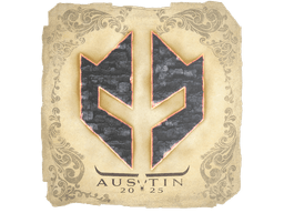 Sticker | Imperial Esports | Austin 2025