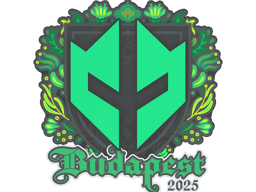 Sticker | Imperial Esports | Budapest 2025