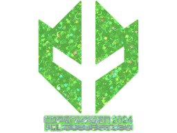 Sticker | Imperial Esports (Glitter) | Copenhagen 2024