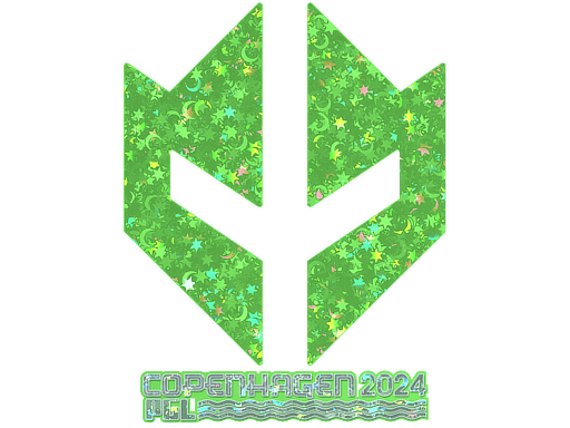 Sticker | Imperial Esports (Glitter) | Copenhagen 2024