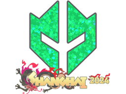 Sticker | Imperial Esports (Glitter) | Shanghai 2024