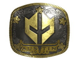 Sticker | Imperial Esports (Gold) | Austin 2025