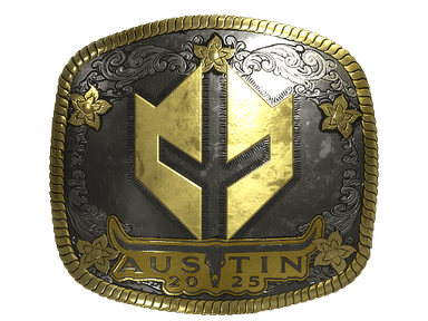 Sticker | Imperial Esports (Gold) | Austin 2025