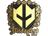 Sticker | Imperial Esports (Gold) | Budapest 2025