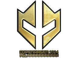 Sticker | Imperial Esports (Gold) | Copenhagen 2024