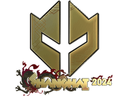 Sticker | Imperial Esports (Gold) | Shanghai 2024