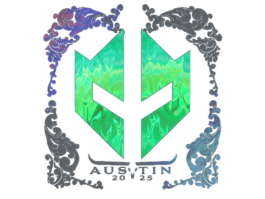 Sticker | Imperial Esports (Holo) | Austin 2025