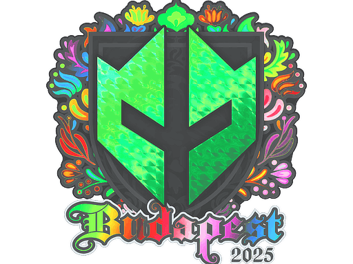 Sticker | Imperial Esports (Holo) | Budapest 2025