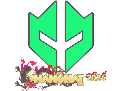 Sticker | Imperial Esports | Shanghai 2024