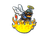 Sticker | In The Fire (Foil)