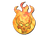 Sticker | Incineration (Holo)