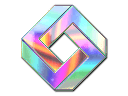 Sticker | Infinite Diamond (Holo)