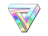 Sticker | Infinite Triangle (Holo)