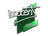 Sticker | innocent | Boston 2018