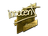 Sticker | innocent (Gold) | Boston 2018