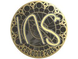 Sticker | INS (Gold) | Cologne 2026