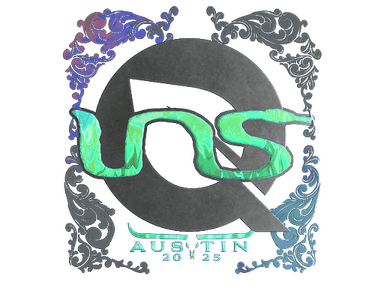 Sticker | INS (Holo) | Austin 2025
