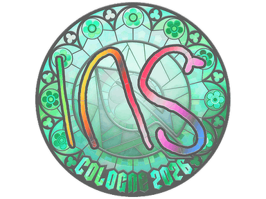 Sticker | INS (Holo) | Cologne 2026
