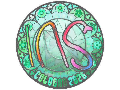 Sticker | INS (Holo) | Cologne 2026