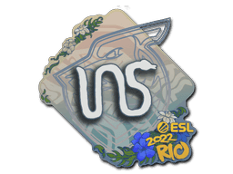 Sticker | INS | Rio 2022