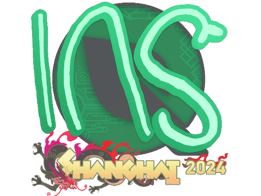 Sticker | INS | Shanghai 2024