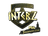 Sticker | interz (Gold) | Stockholm 2021