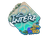 Sticker | interz | Rio 2022