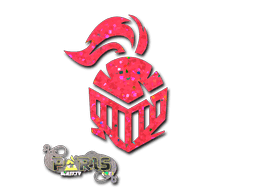 Sticker | Into The Breach (Glitter) | Paris 2023